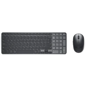 Dell Pro 7 Rechargeable Compact Keyboard and Mouse - KM746 - English-US Dell Pro 7 Rechargeable Compact Keyboard and Mouse - KM746 - English-US