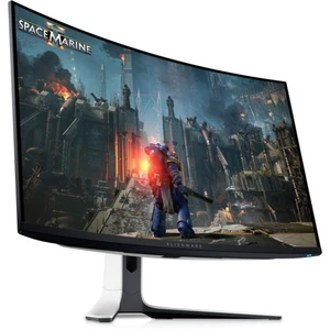 Alienware 32 4K QD-OLED Gaming Monitor - AW3225QF Alienware 32 4K QD-OLED Gaming Monitor - AW3225QF