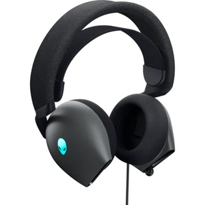 Alienware Wired Gaming Headset - AW520H - Dark Side of the Moon Alienware Wired Gaming Headset - AW520H - Dark Side of the Moon
