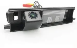 CCD Color Car Rear View Reverse Parking Camera for Toyota RAV4 RAV-4 2006-2012 CCD Color Car Rear View Reverse Parking Camera for Toyota RAV4 RAV-4 2006-2012