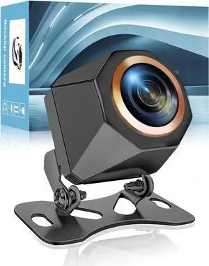 720P Car Backup Camera Supports Dual AHD/CVBS formats with CCD Sensor |170° Wide Angle| 0.01 lux Ultra-Low Light Night visionFisheye Lens | IP68K-rated high-Level Waterproof and dustproof Performance 720P Car Backup Camera Supports Dual AHD/CVBS formats with CCD Sensor |170° Wide Angle| 0.01 lux Ultra-Low Light Night visionFisheye Lens | IP68K-rated high-Level Waterproof and dustproof Performance