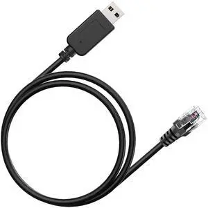 Plozoe Radar Detector Cord, USB to RJ11 Cable,RJ11 Plug Power Cable,for Escort Uniden Radenso XP Beltronics Cobra Whistler Radar Detector,Replacement Power Cable for Radar Detectors (RJ11-6.56ft) Plozoe Radar Detector Cord, USB to RJ11 Cable,RJ11 Plug Power Cable,for Escort Uniden Radenso XP Beltronics Cobra Whistler Radar Detector,Replacement Power Cable for Radar Detectors (RJ11-6.56ft)