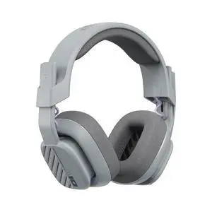 Logitech G Astro A10 Gen 2 Cross-Platform Wired Gaming Headset for PlayStation 5/4, Xbox S|X, Nintendo Switch, PC: 3.5mm Headphone Jack, 32mm Drivers, Flip-to-Mute Mic, Over-Ear - Grey Logitech G Astro A10 Gen 2 Cross-Platform Wired Gaming Headset for PlayStation 5/4, Xbox S|X, Nintendo Switch, PC: 3.5mm Headphone Jack, 32mm Drivers, Flip-to-Mute Mic, Over-Ear - Grey