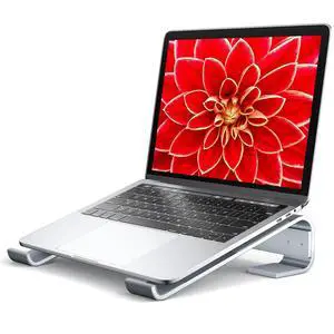 Laptop Stand for Desk,Aluminum Computer Stand for Cooling,Sturdy Stable Ergonomic Laptop Riser Compatible with MacBook Pro Stand Air/Dell/HP/Lenovo 10-16.2inch Notebook,Work Home Office Laptop Stand for Desk,Aluminum Computer Stand for Cooling,Sturdy Stable Ergonomic Laptop Riser Compatible with MacBook Pro Stand Air/Dell/HP/Lenovo 10-16.2inch Notebook,Work Home Office