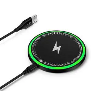 Wireless Charger Samsung Fast Charging Pad for Galaxy S25 Ultra/S25 Plus/S24 FE Ultra/S23/S22/S21/Z Flip Fold 6,15W Wireless Phone Charger Android Charging Mat Station for Google Pixel 9a 9 Pro XL 8a Wireless Charger Samsung Fast Charging Pad for Galaxy S25 Ultra/S25 Plus/S24 FE Ultra/S23/S22/S21/Z Flip Fold 6,15W Wireless Phone Charger Android Charging Mat Station for Google Pixel 9a 9 Pro XL 8a