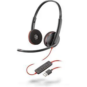 Blackwire C3220 Wired Headset Blackwire C3220 Wired Headset