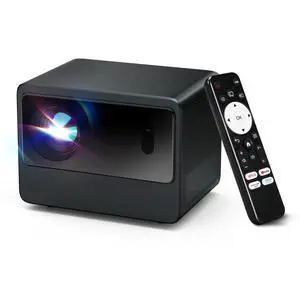 1000 ANSI Netflix Licensed Projector 1080P Smart Mini Projector with WIFI & Bluetooth, Auto Focus & 6D Keystone, Dolby Audio, Portable Projector with TV Stick/HDMI/USB/Phone Input for Indoor Outdoor 1000 ANSI Netflix Licensed Projector 1080P Smart Mini Projector with WIFI & Bluetooth, Auto Focus & 6D Keystone, Dolby Audio, Portable Projector with TV Stick/HDMI/USB/Phone Input for Indoor Outdoor