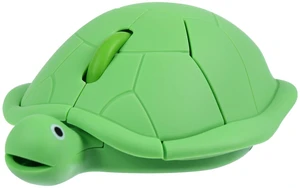 Wireless Mouse,Cute Animal Green Turtle Shape Portable Quiet Lightweight Optical USB Mice Silent Cordless Mouse for PC Laptop Computer Notebook MacBook Desktop for Kids Adults, 1600 DPI 3 Buttons Wireless Mouse,Cute Animal Green Turtle Shape Portable Quiet Lightweight Optical USB Mice Silent Cordless Mouse for PC Laptop Computer Notebook MacBook Desktop for Kids Adults, 1600 DPI 3 Buttons
