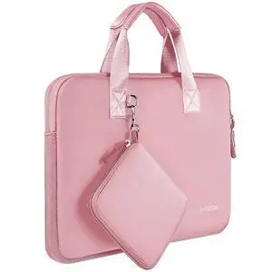 Laptop Sleeve 14 inch Case with Small Case, Compatible with MacBook Neo 14, MacBook Pro 14 M5/M4/M3/M2/M1, XPS 14 and Most 14 inch Notebooks, Neoprene Computer Handbag,P01K01 Laptop Sleeve 14 inch Case with Small Case, Compatible with MacBook Neo 14, MacBook Pro 14 M5/M4/M3/M2/M1, XPS 14 and Most 14 inch Notebooks, Neoprene Computer Handbag,P01K01
