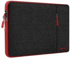 Laptop Case 13.3 14 inch Sleeve, Rainproof & Shockproof Carrying Case Compatible with MacBook Pro/Neo 14 M5/M4/M3/M2/M1,13.3 MacBook Air/Pro,XPS 14 and Most 13"-14" Notebook Tablet,Bk-red Laptop Case 13.3 14 inch Sleeve, Rainproof & Shockproof Carrying Case Compatible with MacBook Pro/Neo 14 M5/M4/M3/M2/M1,13.3 MacBook Air/Pro,XPS 14 and Most 13"-14" Notebook Tablet,Bk-red