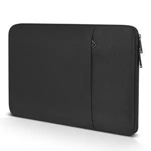 17.3 inch Laptop Sleeve Case Water-Resistant Computer Bag Accessory Pocket 17.3 inch Laptop Sleeve Case Water-Resistant Computer Bag Accessory Pocket