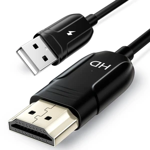 Wireless HDMI Display Adapter, 4K Decoding 1080P@60Hz Screen Mirroring Cable, Plug and Play No WiFi/App/Bluetooth, 5G Dual Band AirPlay Miracast Dongle for iPhone Android PC to TV Projector Monitor Wireless HDMI Display Adapter, 4K Decoding 1080P@60Hz Screen Mirroring Cable, Plug and Play No WiFi/App/Bluetooth, 5G Dual Band AirPlay Miracast Dongle for iPhone Android PC to TV Projector Monitor