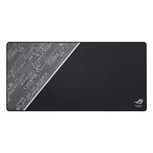 ROG Sheath BLK Gaming Mouse Pad 35.4 x 17.3", Extra-Large Surface, Ultra-Smooth for Precise Mouse Control, Anti-Fray Stitched Edges, Non-Slip Base - Black/Gray ROG Sheath BLK Gaming Mouse Pad 35.4 x 17.3", Extra-Large Surface, Ultra-Smooth for Precise Mouse Control, Anti-Fray Stitched Edges, Non-Slip Base - Black/Gray