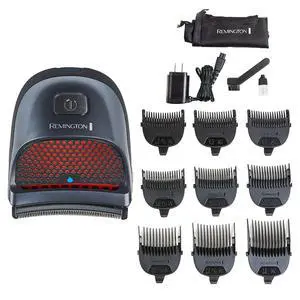 Shortcut Pro Self-Haircut Trimmer Kit, Waterproof Cordless Electric Razor for Head, Beard, and Body, Curved Blades and 9 Trimmer Lengths, Head Shaver, 5-Minute Quick-Charge, 14-Piece Set Shortcut Pro Self-Haircut Trimmer Kit, Waterproof Cordless Electric Razor for Head, Beard, and Body, Curved Blades and 9 Trimmer Lengths, Head Shaver, 5-Minute Quick-Charge, 14-Piece Set