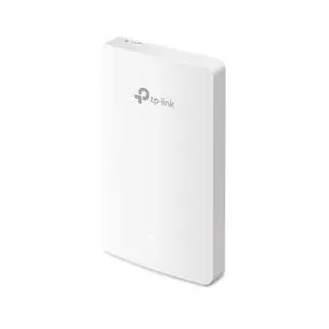 EAP235-Wall Omada AC1200 in-Wall Wireless Gigabit Access Point MU-MIMO & Beamforming PoE Powered Quick Installation SDN Integrated Cloud Access & Omada app White EAP235-Wall Omada AC1200 in-Wall Wireless Gigabit Access Point MU-MIMO & Beamforming PoE Powered Quick Installation SDN Integrated Cloud Access & Omada app White