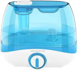 Humidifiers for Bedroom Home, 5.0L Cool Mist Humidifier for Home Plant and Baby Nursery, Quiet Ultrasonic Humidifier with 360° Nozzle, Auto Shut-Off, Blue Humidifiers for Bedroom Home, 5.0L Cool Mist Humidifier for Home Plant and Baby Nursery, Quiet Ultrasonic Humidifier with 360° Nozzle, Auto Shut-Off, Blue