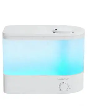 2025 Humidifier, 6L Large Capacity, 50H Runtime, Enjoy ultra-quiet, cool mist for your bedroom, nursery, or indoor plants. Top-fill design for effortless convenience (White) 2025 Humidifier, 6L Large Capacity, 50H Runtime, Enjoy ultra-quiet, cool mist for your bedroom, nursery, or indoor plants. Top-fill design for effortless convenience (White)