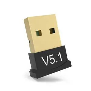 USB Bluetooth Adapter, Driver Long Range Bluetooth 5.1 Dongle Receiver for PC, Backward Compatible with Bluetooth 2.1/3.x/4.x?Plug and Play for 7, 8.1, 10, 11 USB Bluetooth Adapter, Driver Long Range Bluetooth 5.1 Dongle Receiver for PC, Backward Compatible with Bluetooth 2.1/3.x/4.x?Plug and Play for 7, 8.1, 10, 11