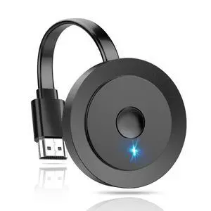 Wireless HDMI Display Adapter 4K, Screen Mirroring Display Dongle, Casting Video & Audio from Phone Pad Tablet Laptop PC iOS Android Windows to TV Projector Monitor Support Airplay Miracast DLNA Wireless HDMI Display Adapter 4K, Screen Mirroring Display Dongle, Casting Video & Audio from Phone Pad Tablet Laptop PC iOS Android Windows to TV Projector Monitor Support Airplay Miracast DLNA