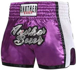Boxing Shorts Kickboxing Trunks Gym Shorts Grappling Training Workout for Men and Women L Boxing Shorts Kickboxing Trunks Gym Shorts Grappling Training Workout for Men and Women L