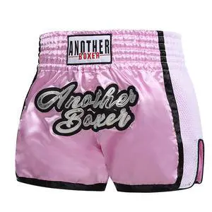 Boxing Shorts Kickboxing Trunks Gym Shorts Grappling Training Workout for Men and Women XL Boxing Shorts Kickboxing Trunks Gym Shorts Grappling Training Workout for Men and Women XL