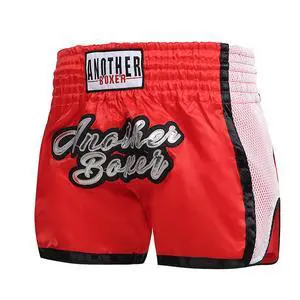 Boxing Shorts Kickboxing Trunks Gym Shorts Grappling Training Workout for Men and Women S Boxing Shorts Kickboxing Trunks Gym Shorts Grappling Training Workout for Men and Women S