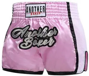 Boxing Shorts Kickboxing Trunks Gym Shorts Grappling Training Workout for Men and Women 3XL Boxing Shorts Kickboxing Trunks Gym Shorts Grappling Training Workout for Men and Women 3XL