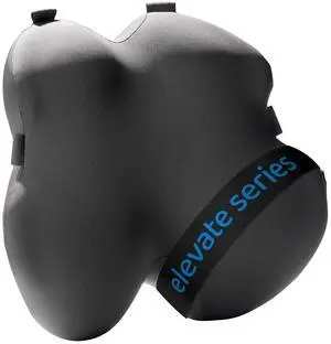 Everlasting Comfort Lumbar Support Pillow for Office Chair - Memory Foam Back Cushion for Car Seat - Promotes Better Posture, Back Pain Relief - Ideal Gaming and Desk Chairs Work and Home Essentials Everlasting Comfort Lumbar Support Pillow for Office Chair - Memory Foam Back Cushion for Car Seat - Promotes Better Posture, Back Pain Relief - Ideal Gaming and Desk Chairs Work and Home Essentials