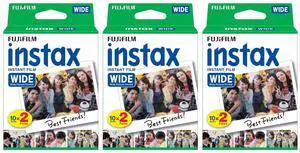 Instax Wide Film Bundle Instax Wide Film Bundle