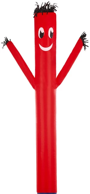 20FT Inflatable Advertising Air Wind Tube Wavy Man Dancer (NO Blower) 20FT Inflatable Advertising Air Wind Tube Wavy Man Dancer (NO Blower)