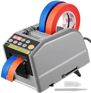 Automatic Tape Dispenser Adhesive Electric Tape Cutter Packaging Machine Tape Cutting Machine 6-60mm Tape Width Automatic Tape Dispenser Adhesive Electric Tape Cutter Packaging Machine Tape Cutting Machine 6-60mm Tape Width