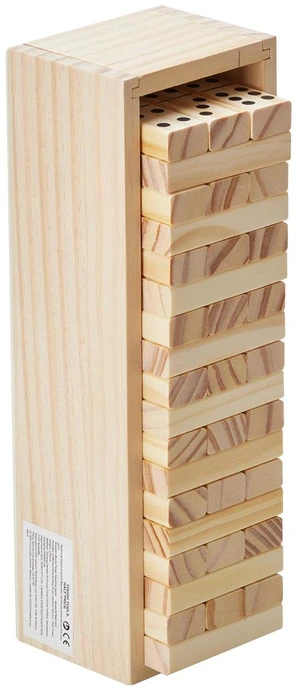 Tumbling Timber Toy 54 Blocks Tumble Tower Blocks Pine Wood Crate Multiple Tumbling Timber Toy 54 Blocks Tumble Tower Blocks Pine Wood Crate Multiple