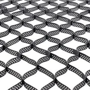 Ground Grid 2-Inch Depth Geocell Grid 17.06x8.86 FT / 5200x2700 mm for Gravel Ground Grid 2-Inch Depth Geocell Grid 17.06x8.86 FT / 5200x2700 mm for Gravel
