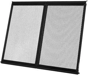 RV Screen Door Protector 26.5 x 20 inch Door Grille Easy to Install Disassemble RV Screen Door Protector 26.5 x 20 inch Door Grille Easy to Install Disassemble