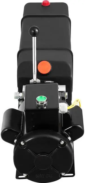 Hydraulic Pump 2950 PSI 60HZ Hydraulic Power Unit 3 HP 220V Hydraulic Power Pack for 2 & 4 Post Lifts Car Lift Hydraulic Power Unit with 3.5 Gallon Reservoir Hydraulic Pump 2950 PSI 60HZ Hydraulic Power Unit 3 HP 220V Hydraulic Power Pack for 2 & 4 Post Lifts Car Lift Hydraulic Power Unit with 3.5 Gallon Reservoir