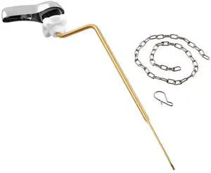 Toilet Handle Replacement Kit Side Mount Universal Toilet Flush Handle Chrome Toilet Handle Replacement Kit Side Mount Universal Toilet Flush Handle Chrome