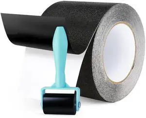Anti-Slip Tape 35FT x 4inch Non Slip Traction Grip Tape for Stairs Steps Anti-Slip Tape 35FT x 4inch Non Slip Traction Grip Tape for Stairs Steps