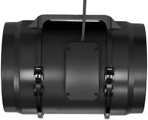 8" Inline Duct Fan, 720 CFM Ventilation Exhaust Fan Quiet AC Motor for Heating Cooling Booster, Grow Tents, Hydroponics 8" Inline Duct Fan, 720 CFM Ventilation Exhaust Fan Quiet AC Motor for Heating Cooling Booster, Grow Tents, Hydroponics