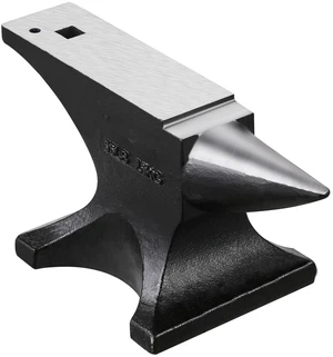 Single Horn Anvil 55lbs Cast Steel Anvil Round Horn Anvil for Blacksmiths Single Horn Anvil 55lbs Cast Steel Anvil Round Horn Anvil for Blacksmiths