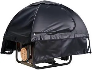 Generator Cover Universal Waterproof Cover 36x26x26 in for 70-108 in Black Generator Cover Universal Waterproof Cover 36x26x26 in for 70-108 in Black
