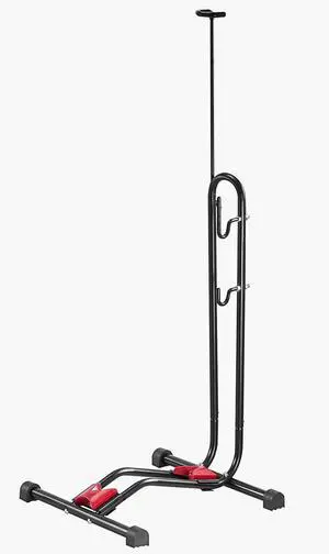 Bicycle Storage Floor Freestanding Bike Rack for 16 to 27.5 Inch MTB & Road Bike Bicycle Storage Floor Freestanding Bike Rack for 16 to 27.5 Inch MTB & Road Bike