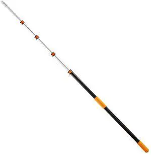 Telescopic Extension Pole 4.66-19 FT Multi-Purpose for Painting Cleaning Telescopic Extension Pole 4.66-19 FT Multi-Purpose for Painting Cleaning