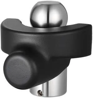 Trailer Hitch Lock, Compatible with 2-5/16 in Couplers, Heavy-Duty Anti-Theft Trailer Ball Lock with 3 Keys, Prying-Resistant & Impact-Resistant, Fits for RVs, Boats, Off-Road Vehicles, Trailers Trailer Hitch Lock, Compatible with 2-5/16 in Couplers, Heavy-Duty Anti-Theft Trailer Ball Lock with 3 Keys, Prying-Resistant & Impact-Resistant, Fits for RVs, Boats, Off-Road Vehicles, Trailers