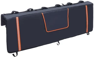 62-inch Tailgate Pad 6-Bike Pickup Truck Bed Tailgate Pad Protector Cover 62-inch Tailgate Pad 6-Bike Pickup Truck Bed Tailgate Pad Protector Cover