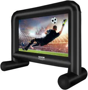 Inflatable Movie Screen, 16 FT(192inch) Inflatable Projector Screen ,Front/Rear Projection, Oxford Fabric Blow Up Screen for Outdoor Parties Backyard Movie Night Inflatable Movie Screen, 16 FT(192inch) Inflatable Projector Screen ,Front/Rear Projection, Oxford Fabric Blow Up Screen for Outdoor Parties Backyard Movie Night
