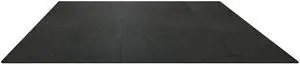 25 PCS 1/2 inch Thick Gym Floor Mats, 24" x 24" EVA Foam & Rubber Top Interlocking Workout Floor Mats with 100 sq.ft Coverage, Waterproof Exercise Puzzle Flooring for Gym, Home, Garage, Basement 25 PCS 1/2 inch Thick Gym Floor Mats, 24" x 24" EVA Foam & Rubber Top Interlocking Workout Floor Mats with 100 sq.ft Coverage, Waterproof Exercise Puzzle Flooring for Gym, Home, Garage, Basement