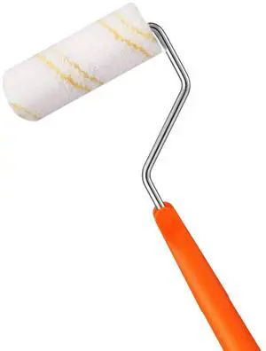 Paint Roller Kit 19 Pcs Paint Roller Set 4" & 9" Paint Rollers with Paint Tray Paint Roller Kit 19 Pcs Paint Roller Set 4" & 9" Paint Rollers with Paint Tray