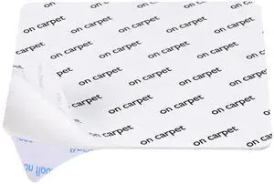 Rug Gripper Carpet Stickers for Area Rugs 20 PCS Strong Adhesive Non-Slip Rug Gripper Carpet Stickers for Area Rugs 20 PCS Strong Adhesive Non-Slip