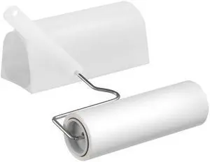 Sticky Lint Roller, 3 Pack Large Pet Hair Rollers Remover Set, 270 Sheets Extra Sticky Lint Roller with Upgraded Handle, Portable Cat and Dog Hair Remover for Carpet, Couch, Clothing and Bedding Sticky Lint Roller, 3 Pack Large Pet Hair Rollers Remover Set, 270 Sheets Extra Sticky Lint Roller with Upgraded Handle, Portable Cat and Dog Hair Remover for Carpet, Couch, Clothing and Bedding