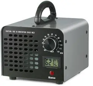 Ozone Generator, 36000mg/h Ozone Machine Odor Remover, High Capacity Commercial/Industrial Ozone Generator Machine, Home Air Ionizers Deodorizer with 0-120 min Time Setting for Rooms, Cars, Pets Ozone Generator, 36000mg/h Ozone Machine Odor Remover, High Capacity Commercial/Industrial Ozone Generator Machine, Home Air Ionizers Deodorizer with 0-120 min Time Setting for Rooms, Cars, Pets